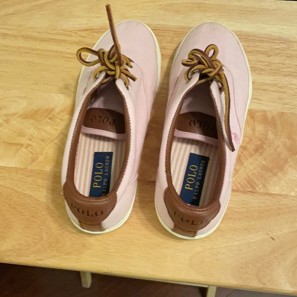 Polo Ralph Lauren sneakers